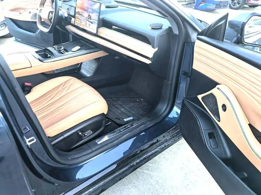 Geely Galaxy 2025 Xingyao 8 EM-P 1.5T 130km Starship Edition Automatic Gear 10