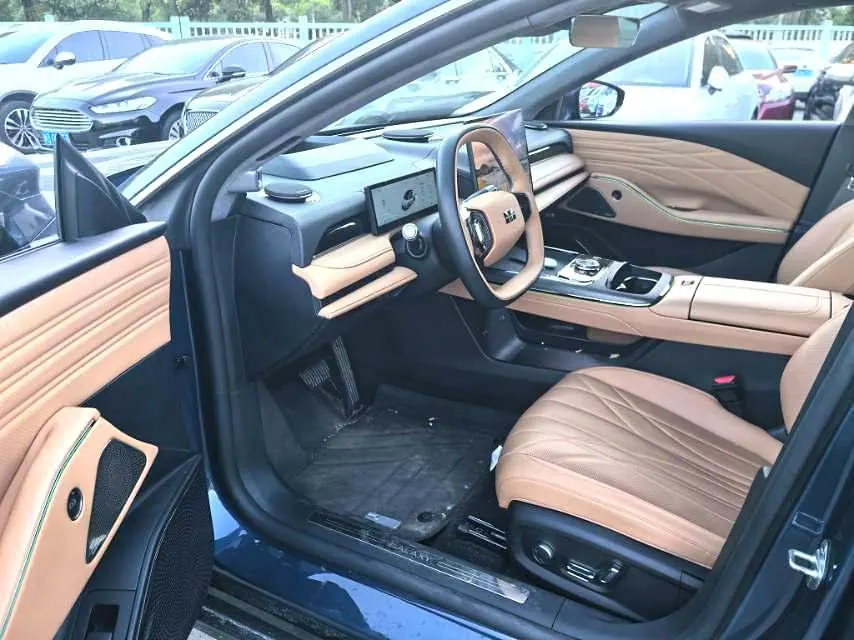 Geely Galaxy 2025 Xingyao 8 EM-P 1.5T 130km Starship Edition Automatic Gear 11