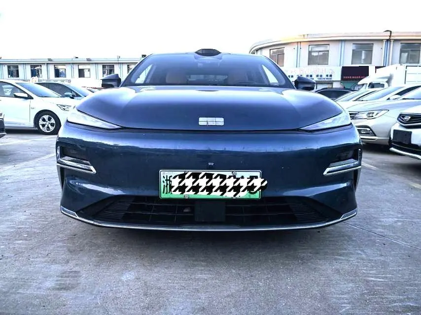 Geely Galaxy 2025 Xingyao 8 EM-P 1.5T 130km Starship Edition Automatic Gear 2