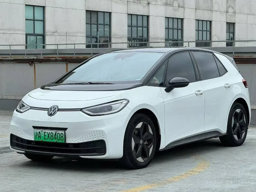 打开图片灯箱:Volkswagen 2025 paragraph ID. 3 Smart Extremely Intelligent Edition (Modified) Automatic Gear