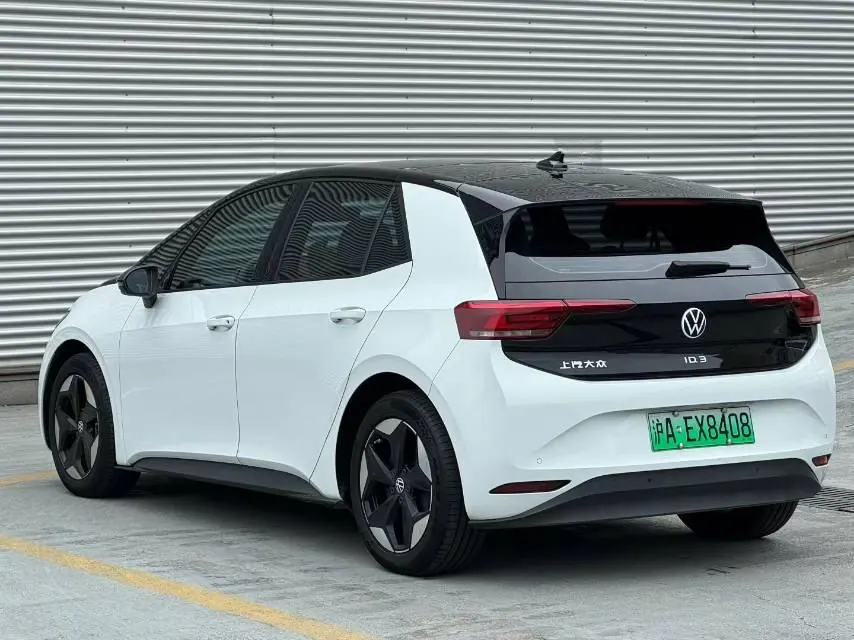 Volkswagen 2025 paragraph ID. 3 Smart Extremely Intelligent Edition (Modified) Automatic Gear 3