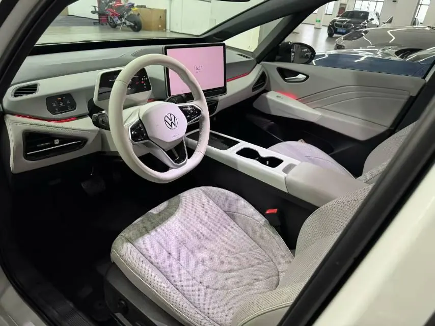 Volkswagen 2025 paragraph ID. 3 Smart Extremely Intelligent Edition (Modified) Automatic Gear 4