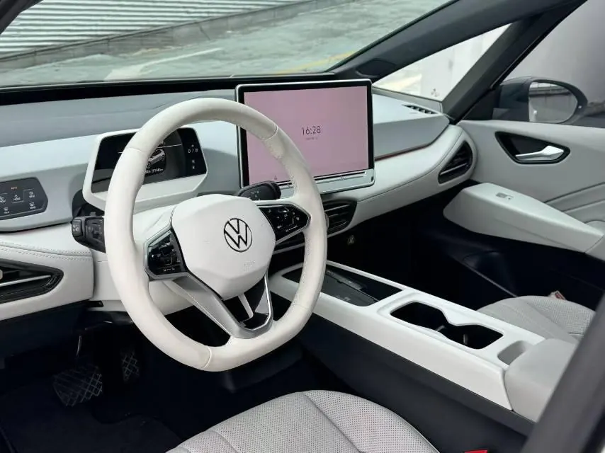 Volkswagen 2025 paragraph ID. 3 Smart Extremely Intelligent Edition (Modified) Automatic Gear 5