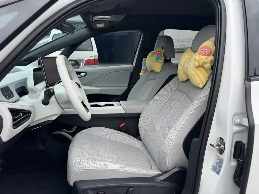 Volkswagen 2025 paragraph ID. 3 Smart Extremely Intelligent Edition (Modified) Automatic Gear 6