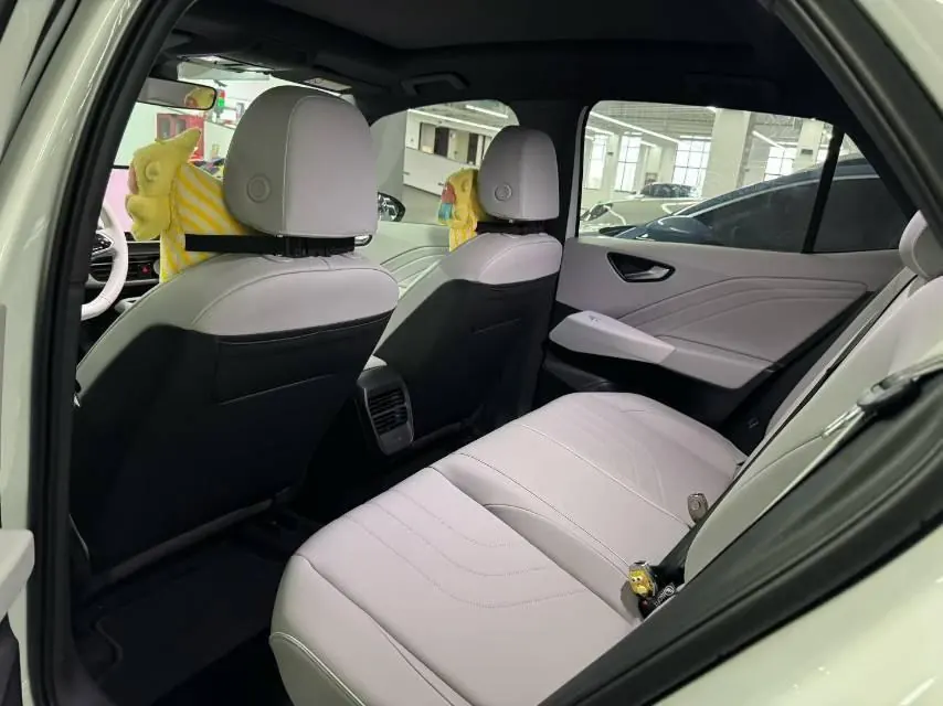 Volkswagen 2025 paragraph ID. 3 Smart Extremely Intelligent Edition (Modified) Automatic Gear 7