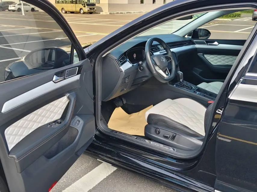 Volkswagen 2025 Magotan 2.0TSI 330TSI Luxury (Modified 2) Automatic Gear 2
