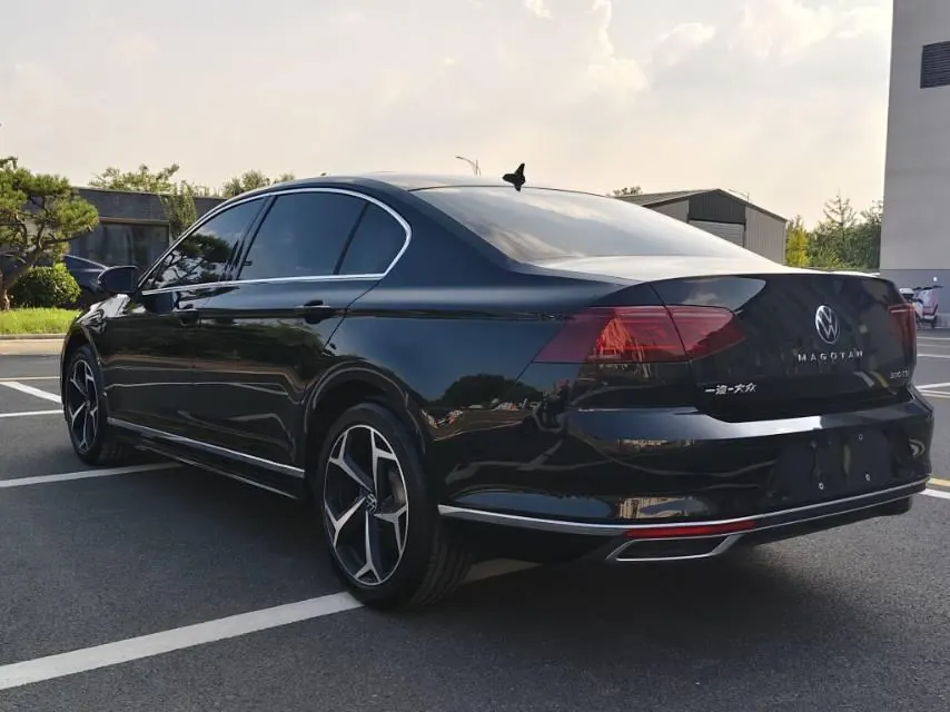 Volkswagen 2025 Magotan 2.0TSI 330TSI Luxury (Modified 2) Automatic Gear 5