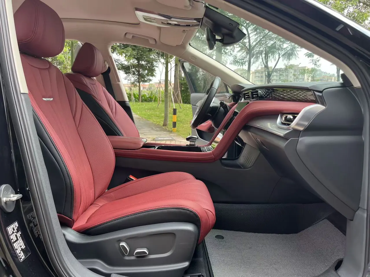 HongQi 2022 H5 48V 1.8TD Zhilian Qi Chang Edition Automatic Gear 14