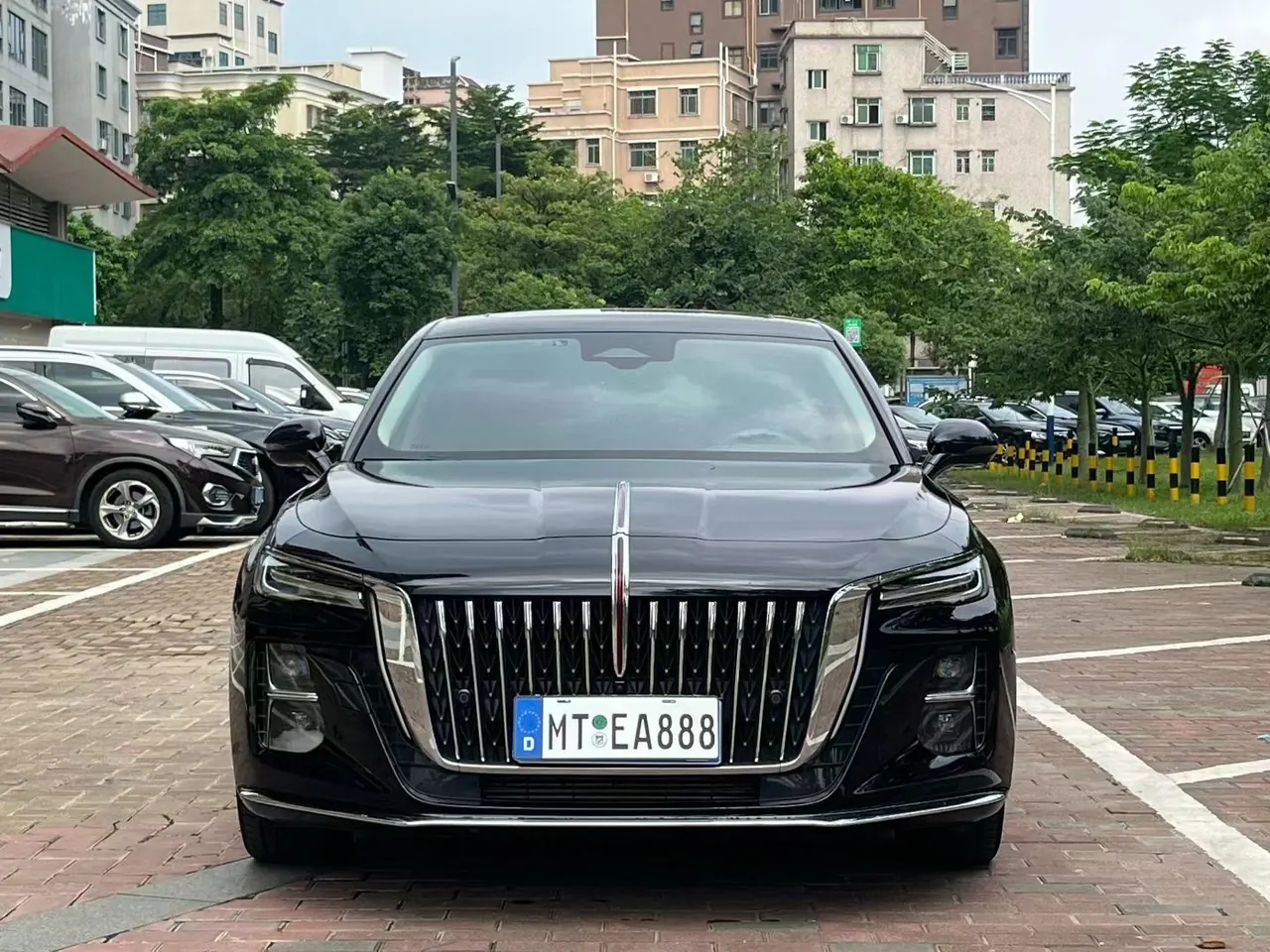HongQi 2022 H5 48V 1.8TD Zhilian Qi Chang Edition Automatic Gear 2