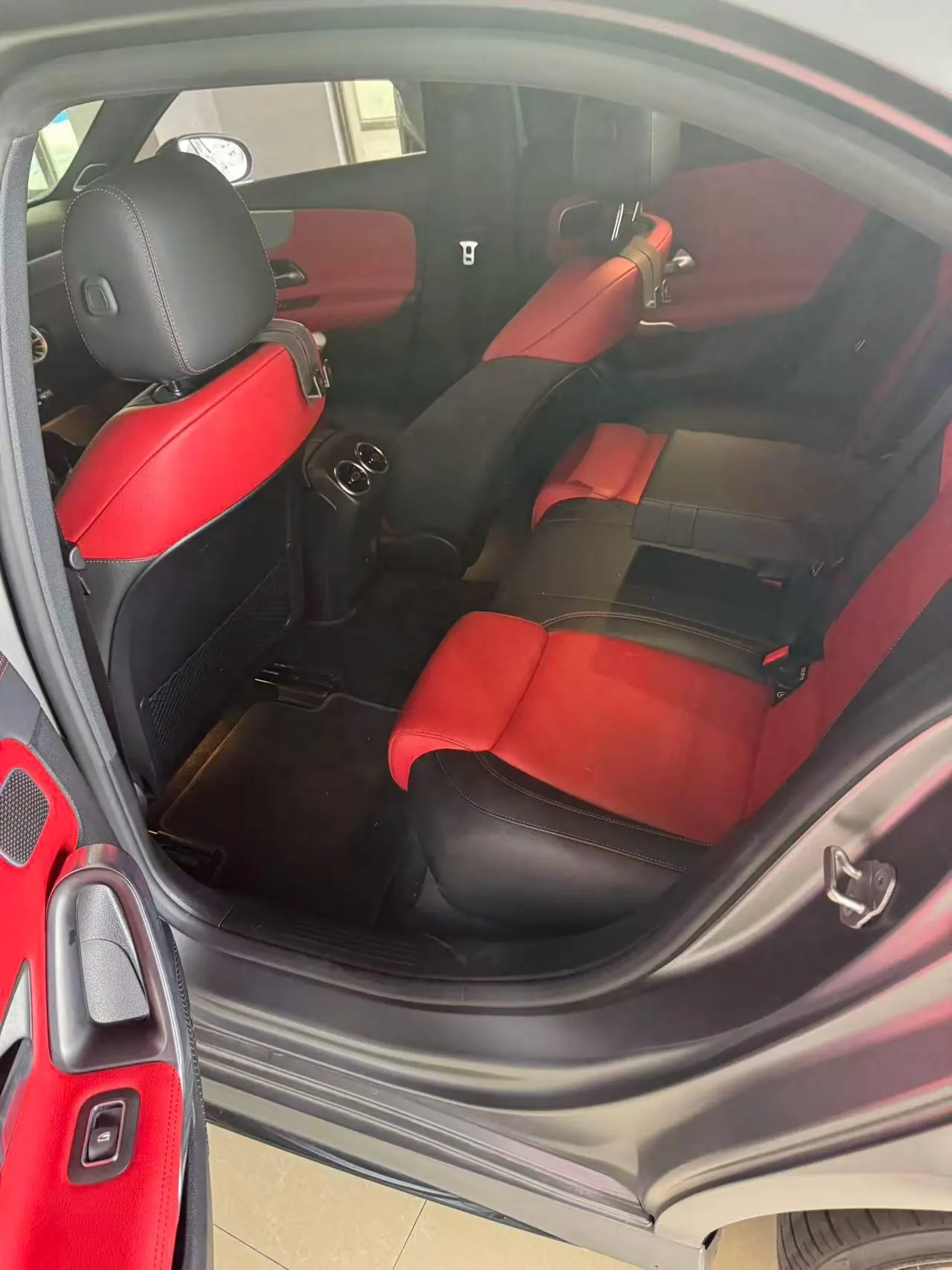 Mercedes Benz Class A AMG (Imported) 2022 A 35 L AMG 4MATIC 2.0T Automatic Gear 8