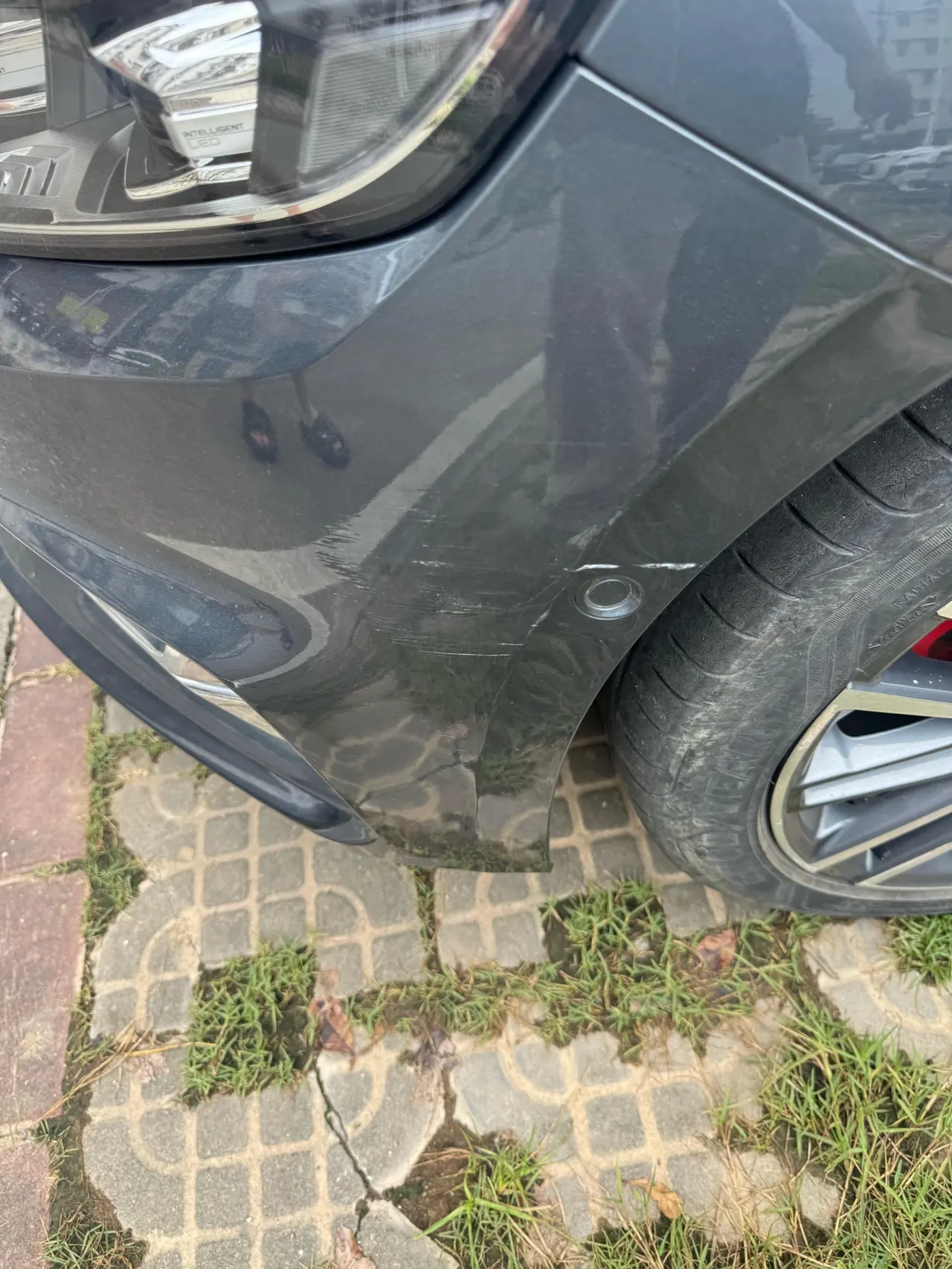 Geely 2023 Xingrui 2.0TD Honorable Automatic Transmission 5