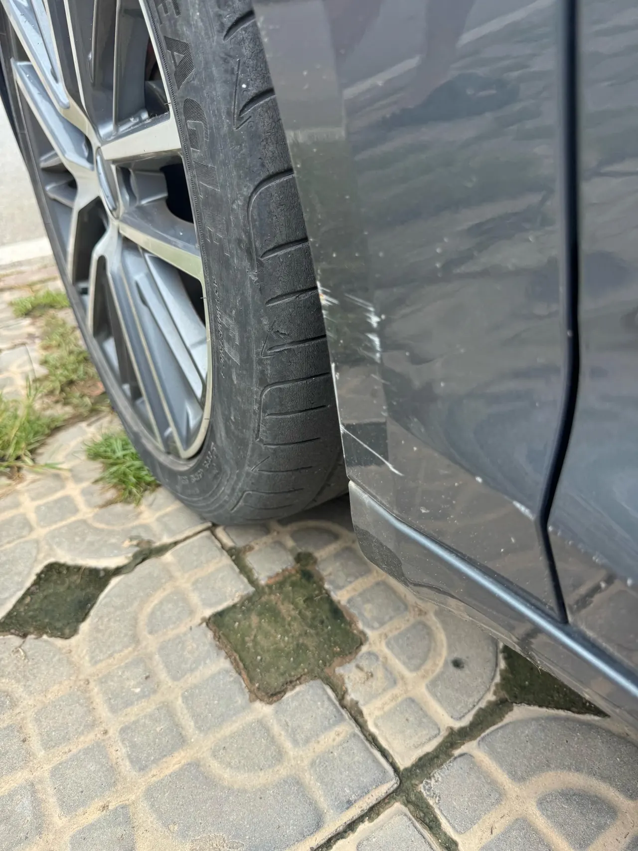 Geely 2023 Xingrui 2.0TD Honorable Automatic Transmission 7
