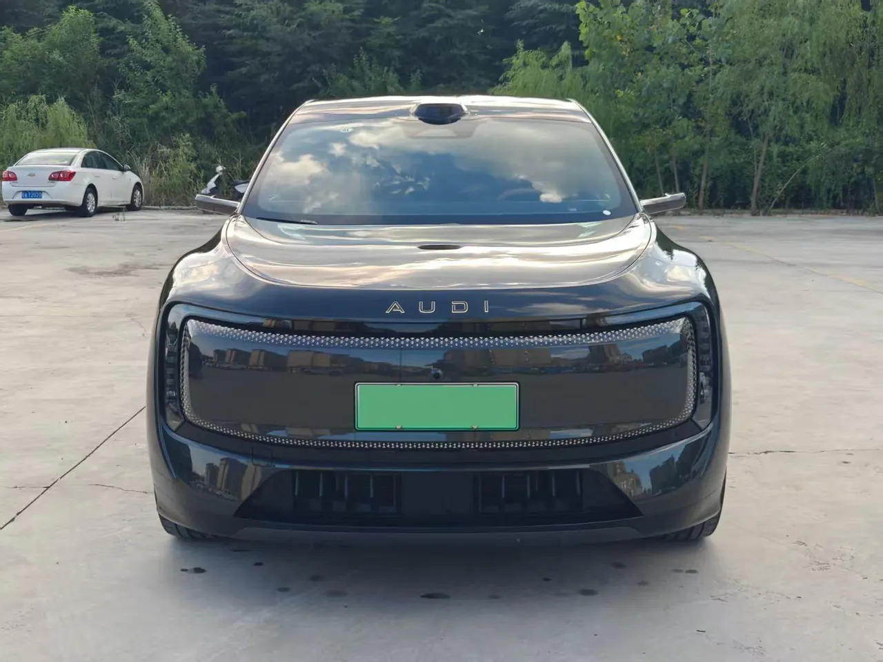 Audi 2026 E7X Pioneer Quattro Automatic 2