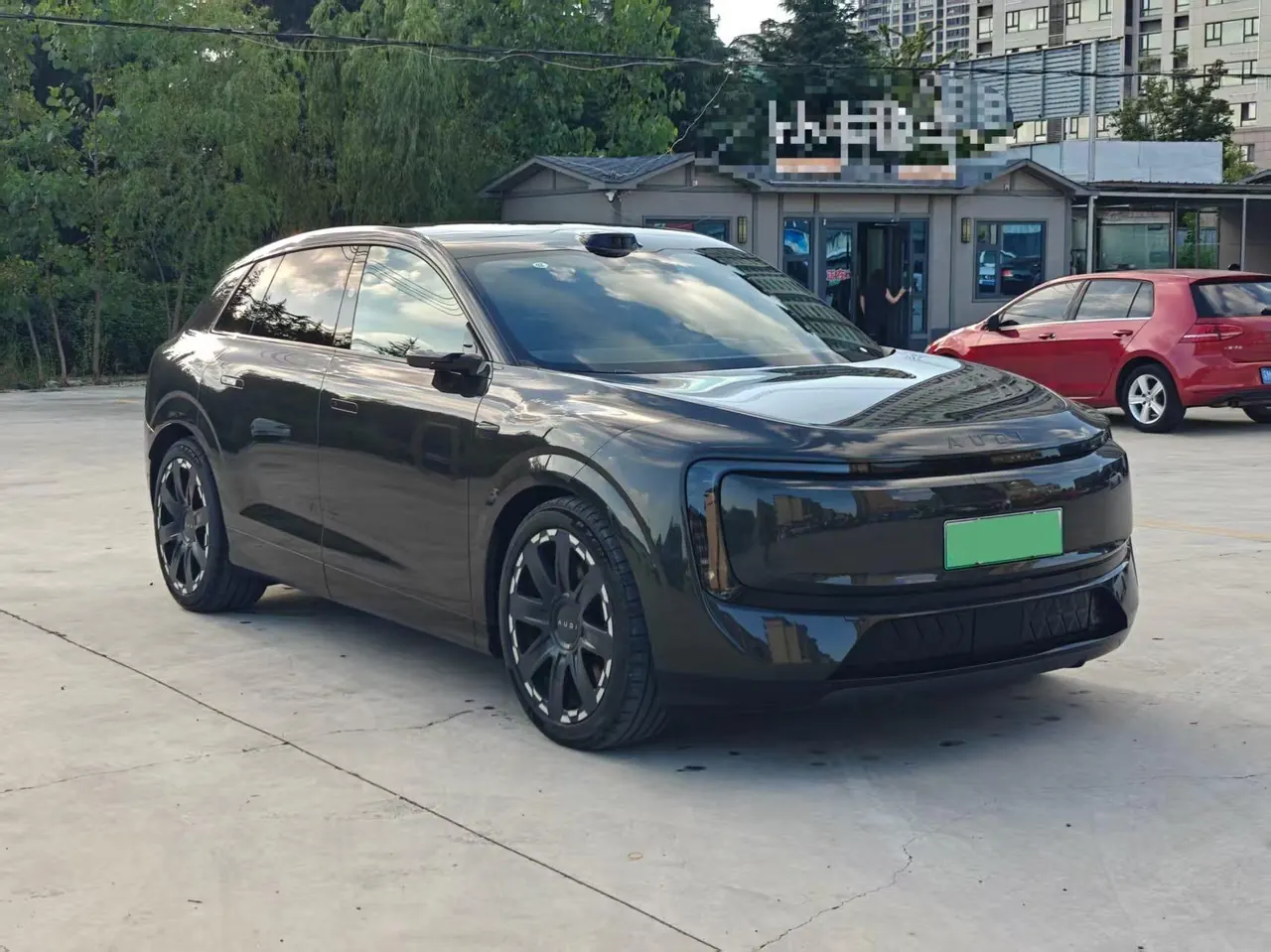 Audi 2026 E7X Pioneer Quattro Automatic 3