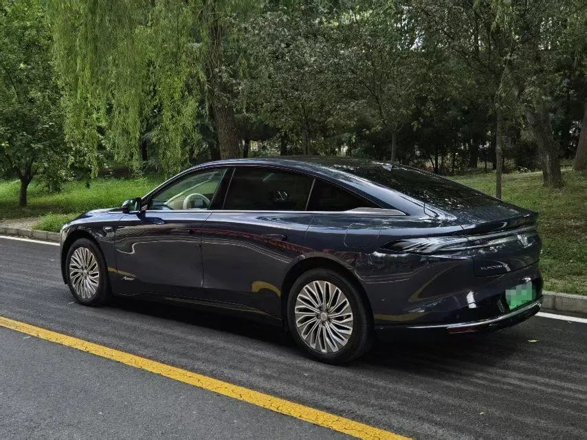 Buick 2026 to the border L7 Avia automatic gear 3