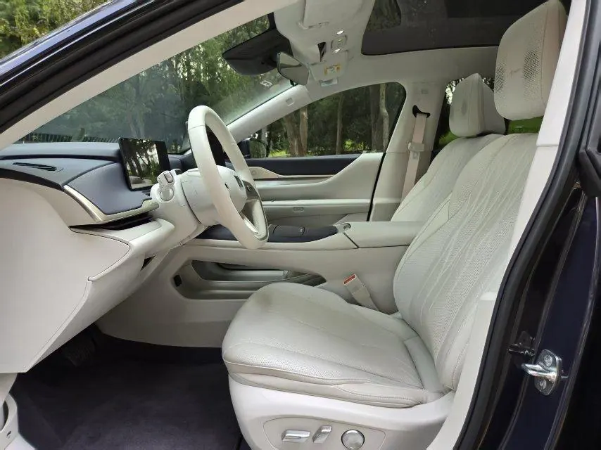 Buick 2026 to the border L7 Avia automatic gear 4