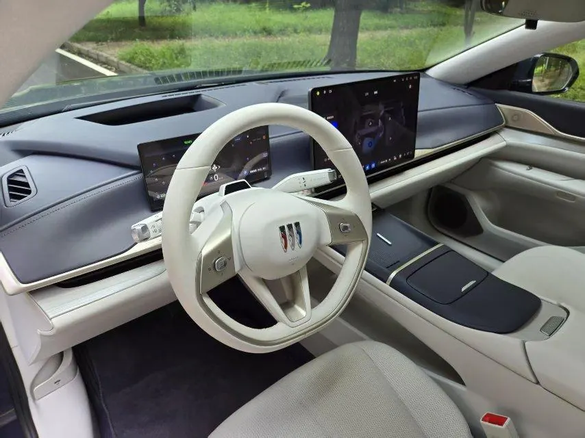 Buick 2026 to the border L7 Avia automatic gear 6