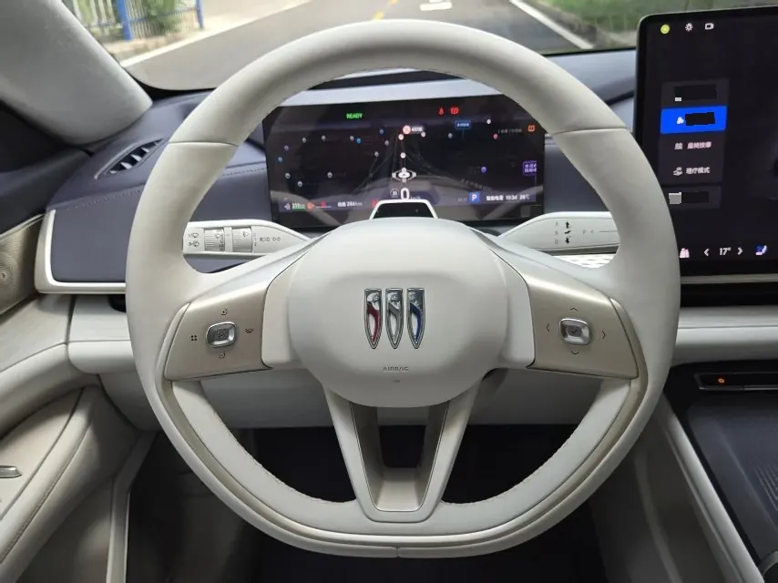 Buick 2026 to the border L7 Avia automatic gear 8