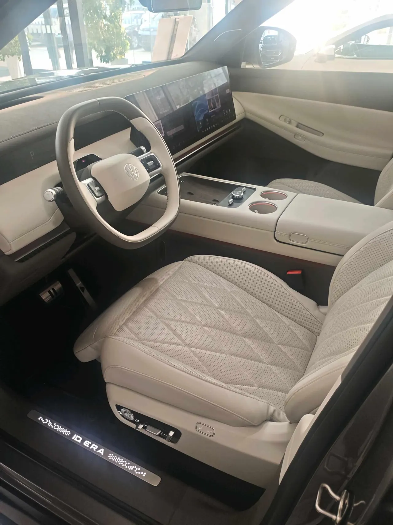 Volkswagen 2026 ID.ERA 9X Ultra 4-wheel drive automatic gear 6