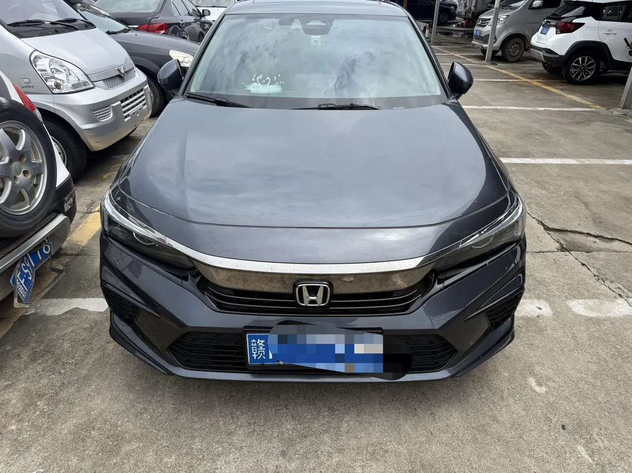 Honda 2023 Civic 1.5T CVT 240TURBO Sporty Edition Automatic 2