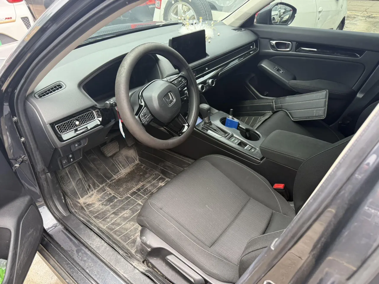 Honda 2023 Civic 1.5T CVT 240TURBO Sporty Edition Automatic 5