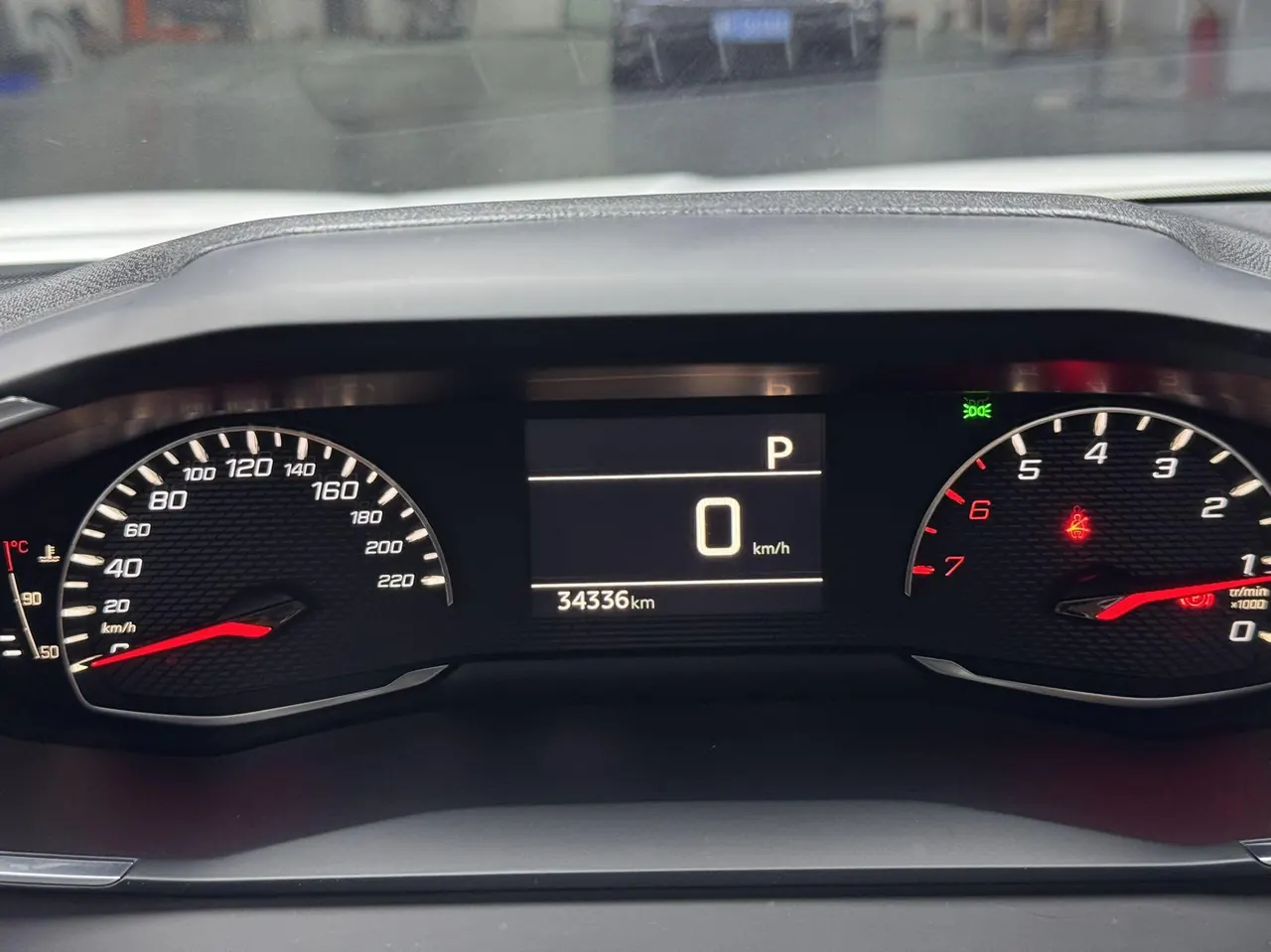 Peugeot 2022 2008 1.2THP 230THP THE ONE Automatic 16