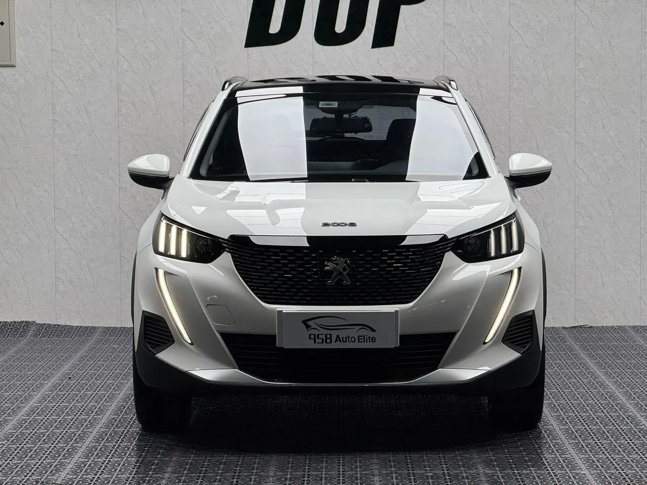 Peugeot 2022 2008 1.2THP 230THP THE ONE Automatic 2