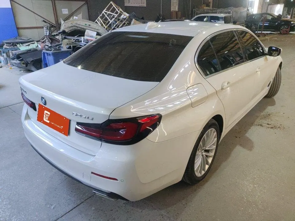 BMW 5 Series 2022 525Li 2.0T Luxury Suit (Modified) Automatic Gear 4