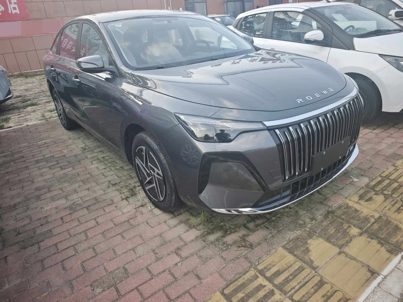 Roewe 2026 i6 1.5 stepless long-term automatic gear 2