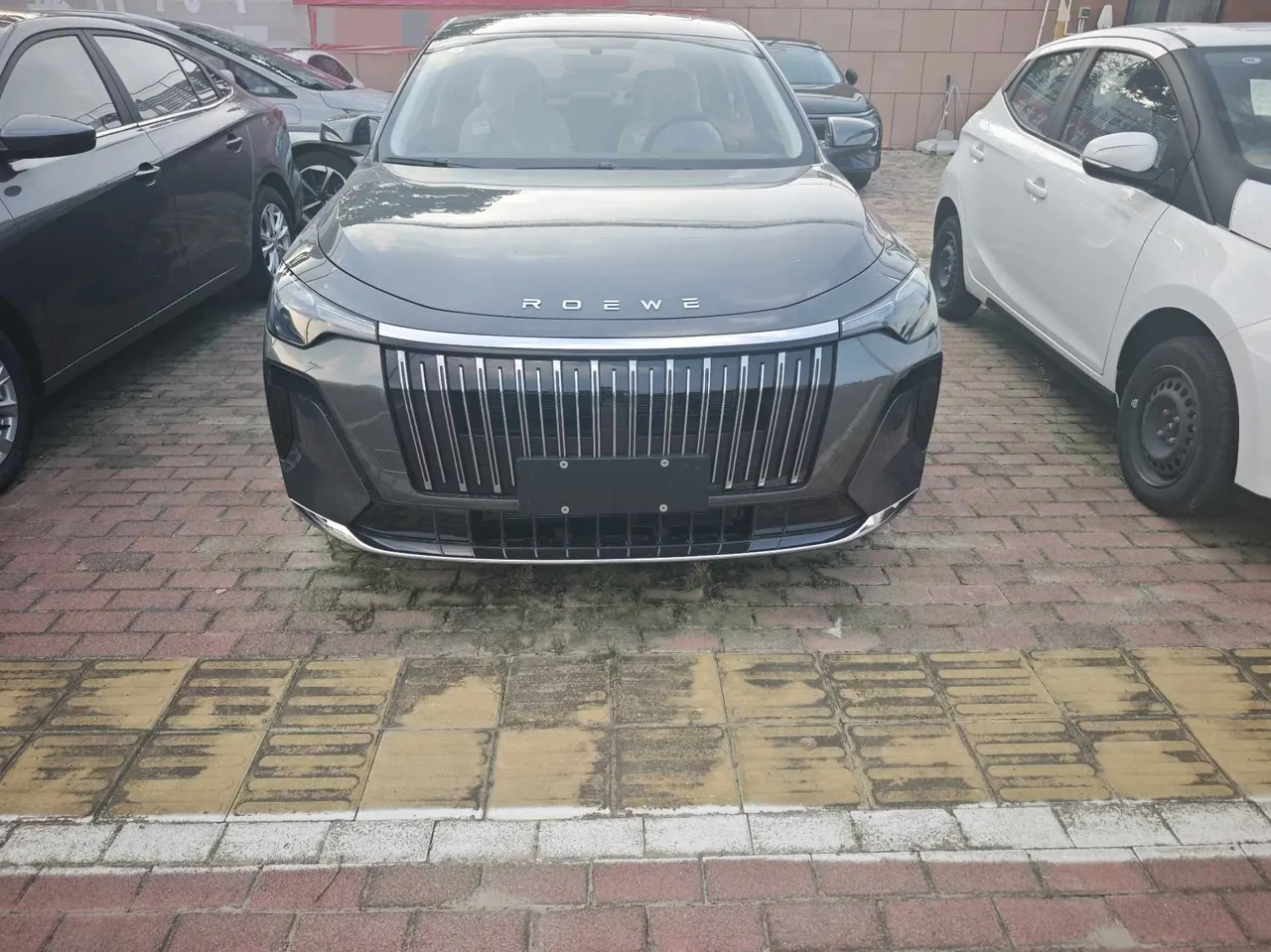 Roewe 2026 i6 1.5 stepless long-term automatic gear 3