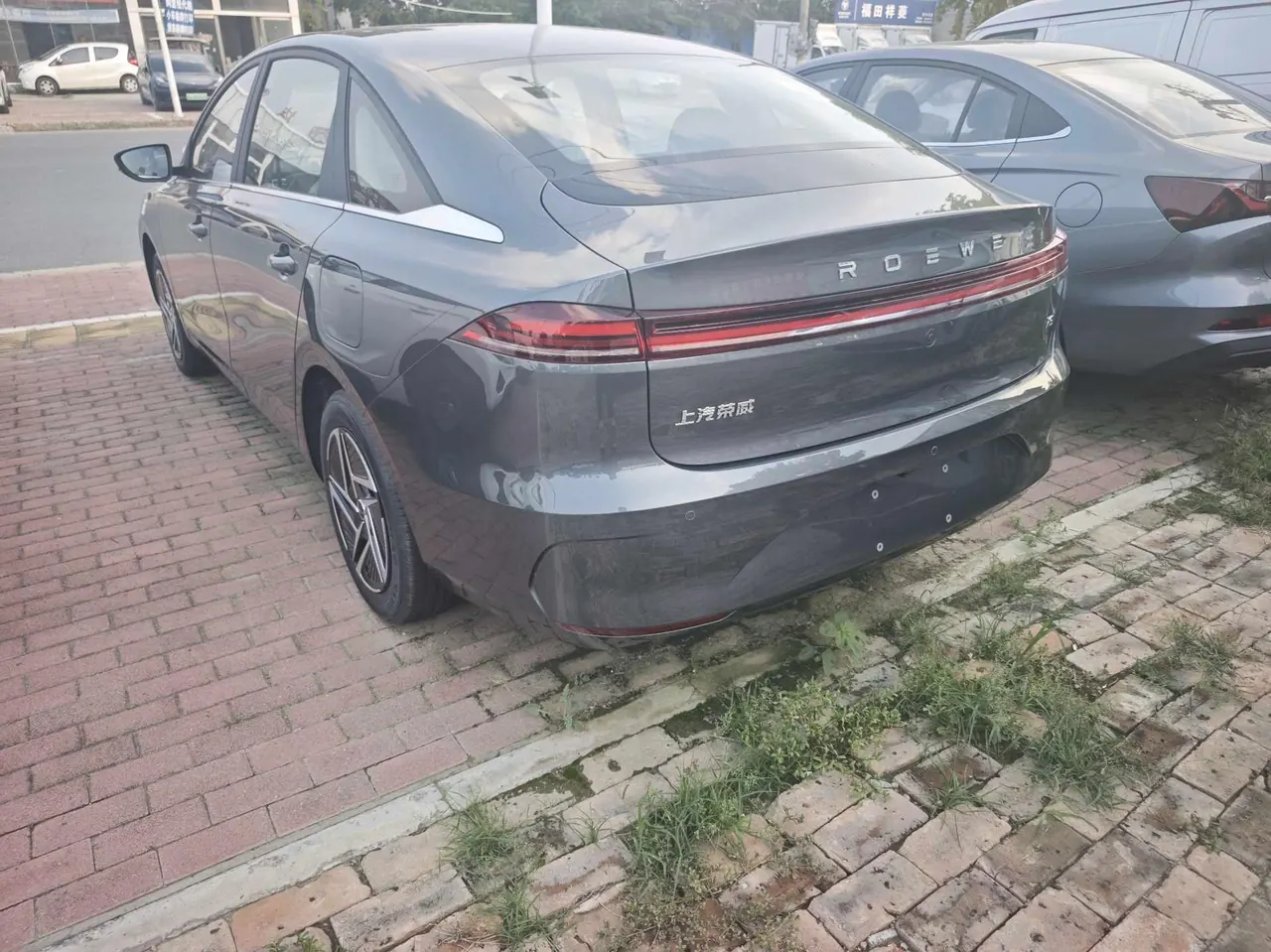 Roewe 2026 i6 1.5 stepless long-term automatic gear 4