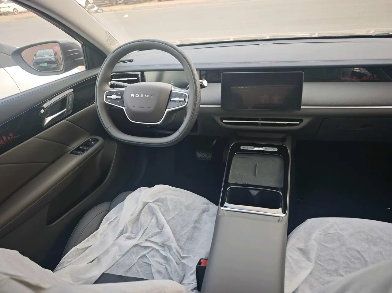 Roewe 2026 i6 1.5 stepless long-term automatic gear 7