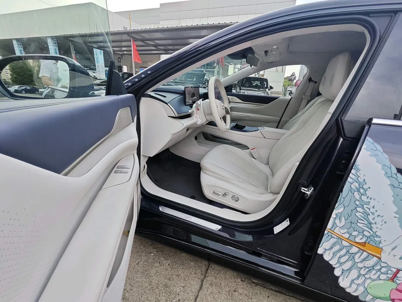Buick 2026 to the border L7 Avia automatic gear 3