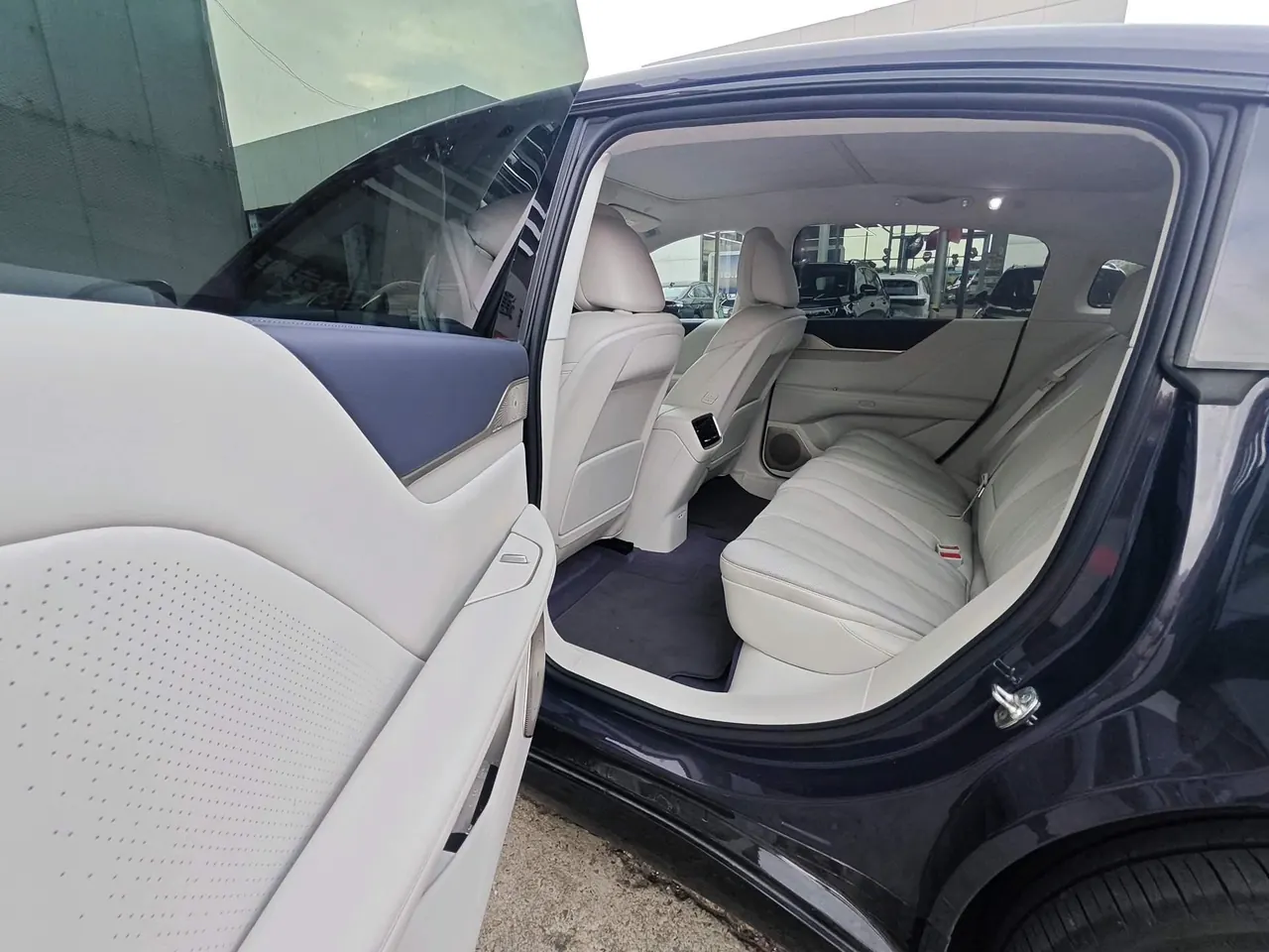 Buick 2026 to the border L7 Avia automatic gear 4