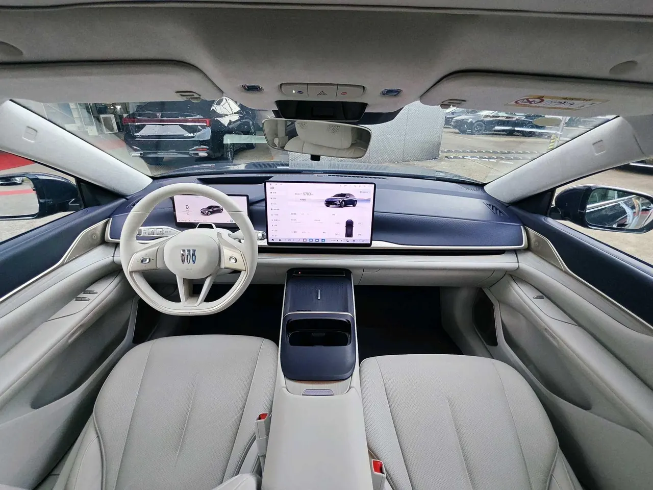 Buick 2026 to the border L7 Avia automatic gear 5