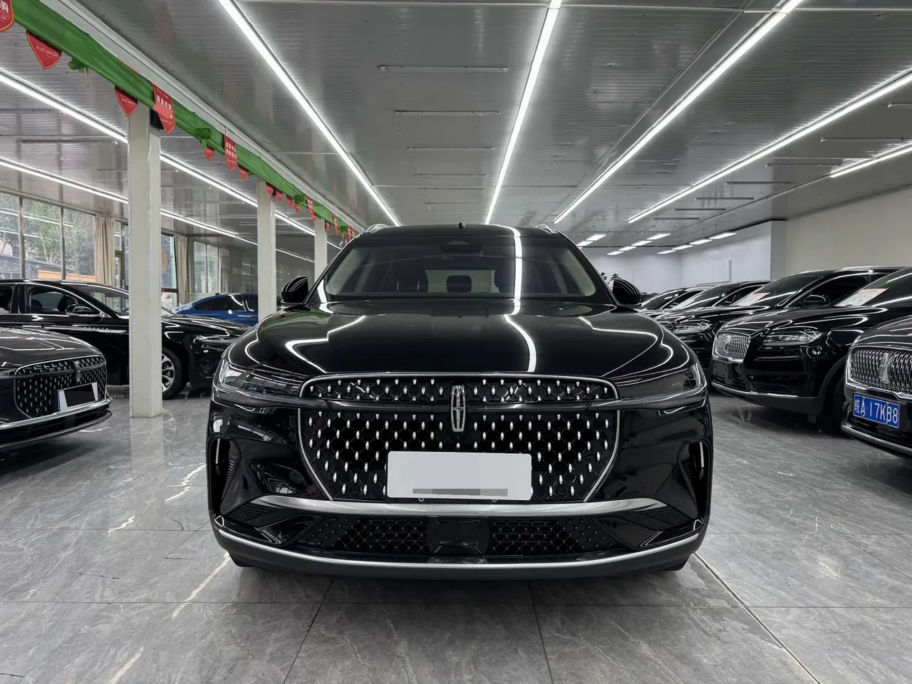 Lincoln 2023 Voyager 2.0T 4-wheel drive exclusive automatic gear 2