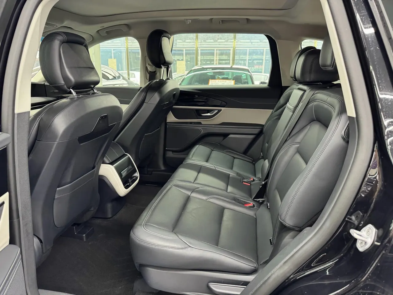 Lincoln 2023 Voyager 2.0T 4-wheel drive exclusive automatic gear 5
