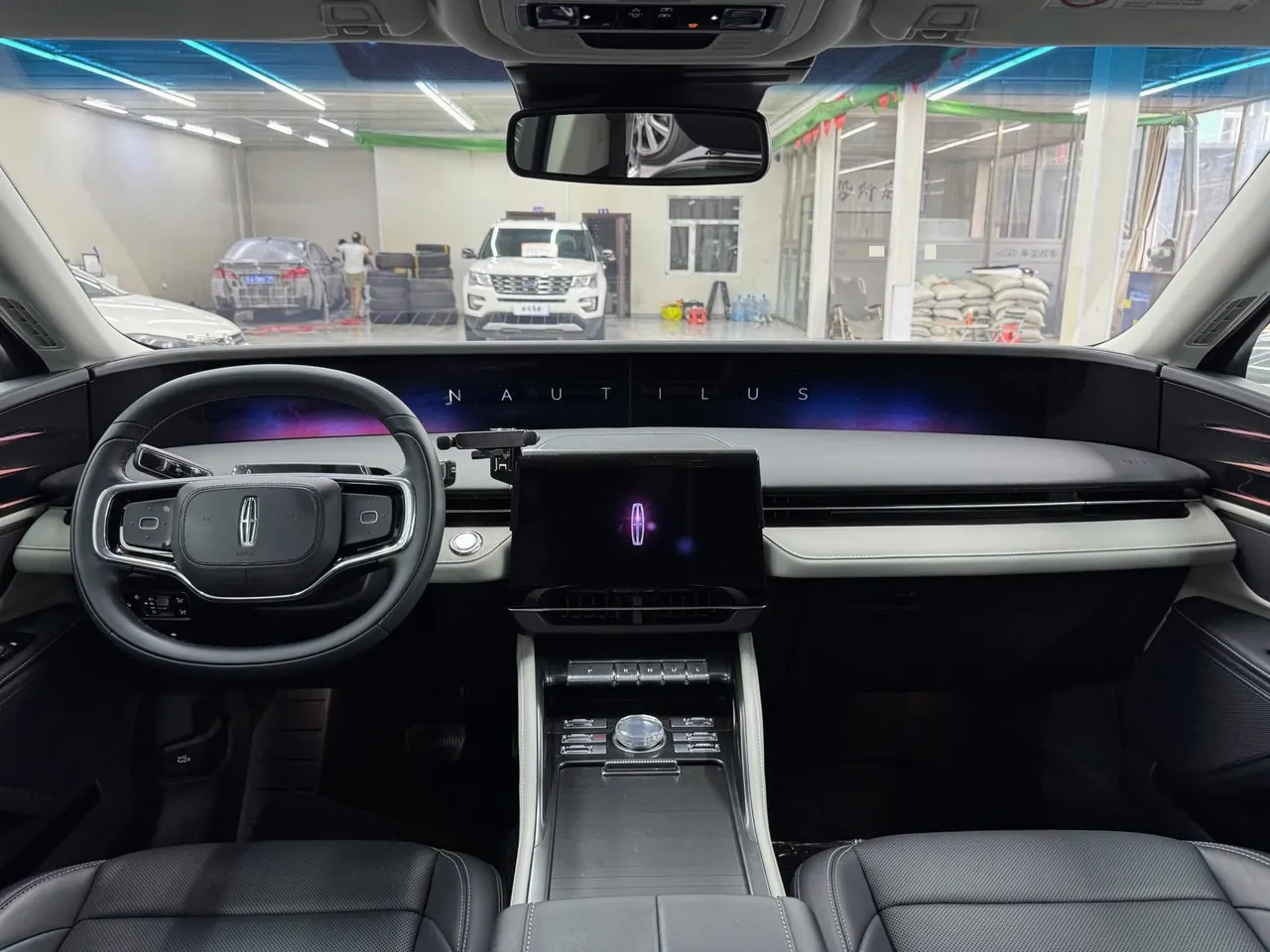 Lincoln 2023 Voyager 2.0T 4-wheel drive exclusive automatic gear 6