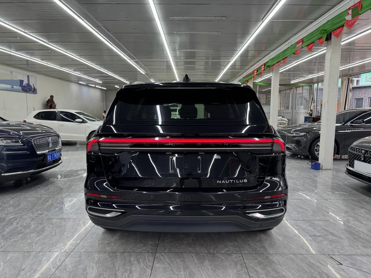 Lincoln 2023 Voyager 2.0T 4-wheel drive exclusive automatic gear 8
