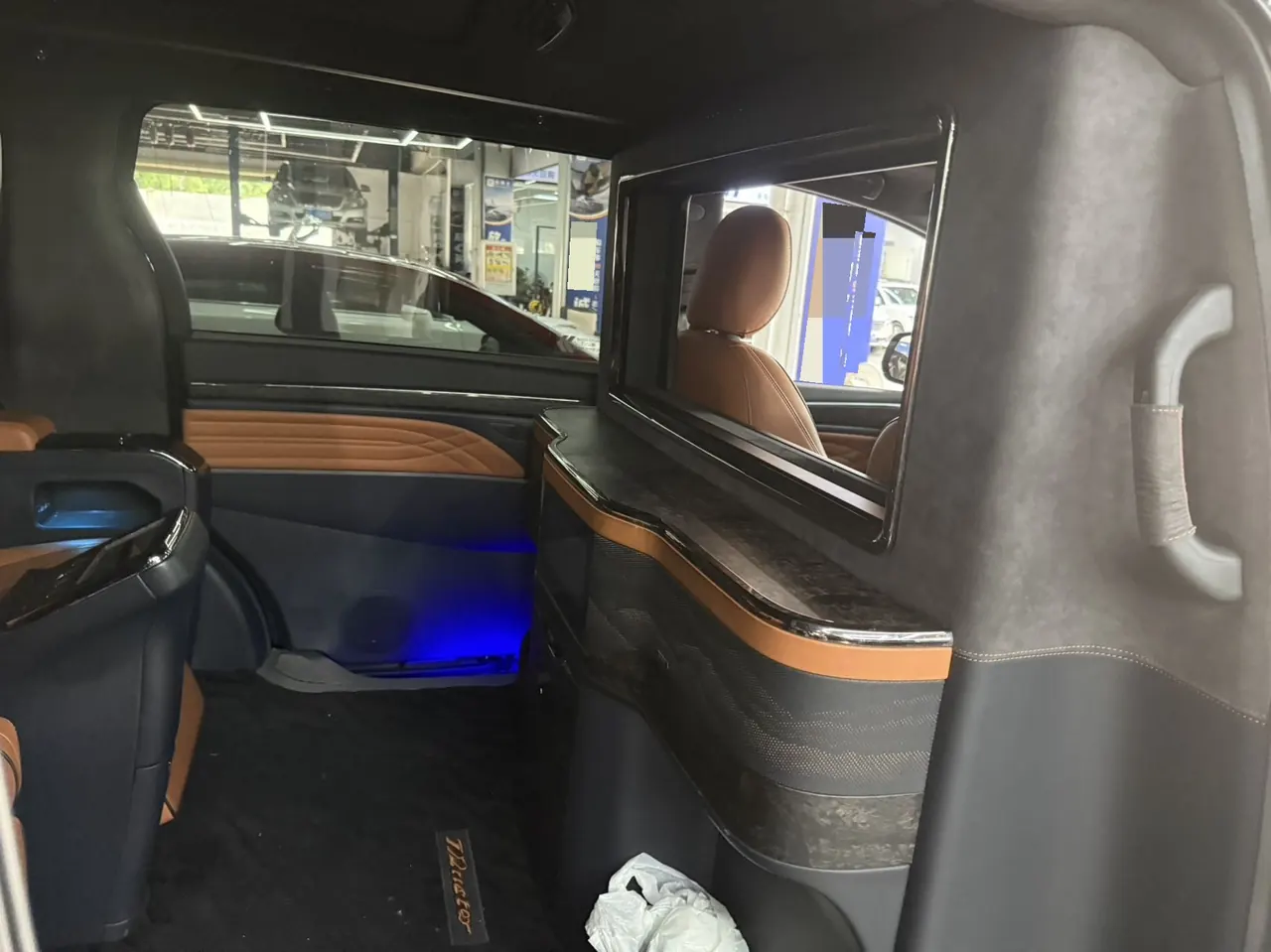 Chuanqi 2023 M8 2.0T 390T Master Series Royal Edition 4 (Modified) Automatic Gear 5