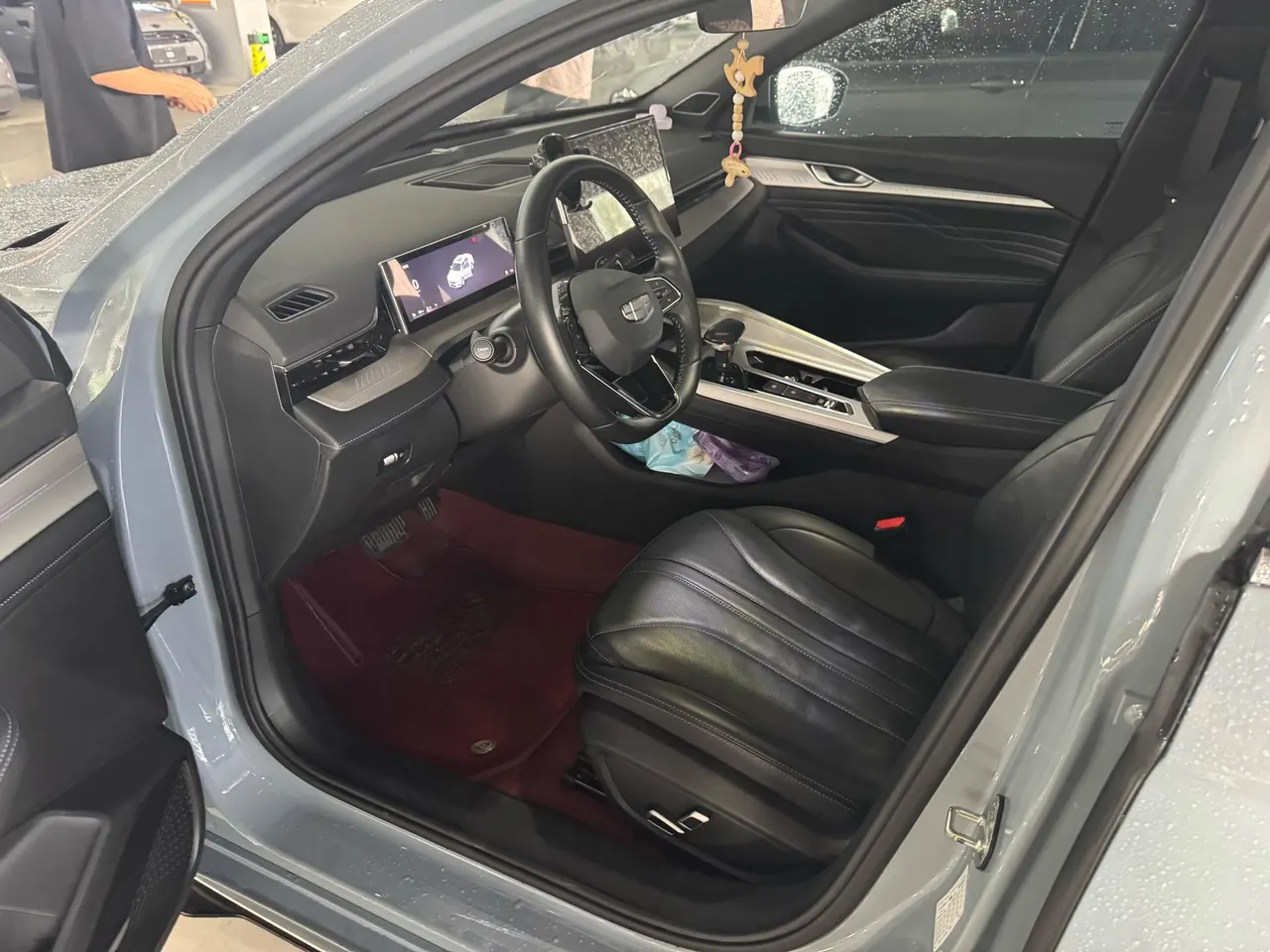 Geely 2023 Xingrui 1.5TD Kunlun Edition Automatic Gear 4
