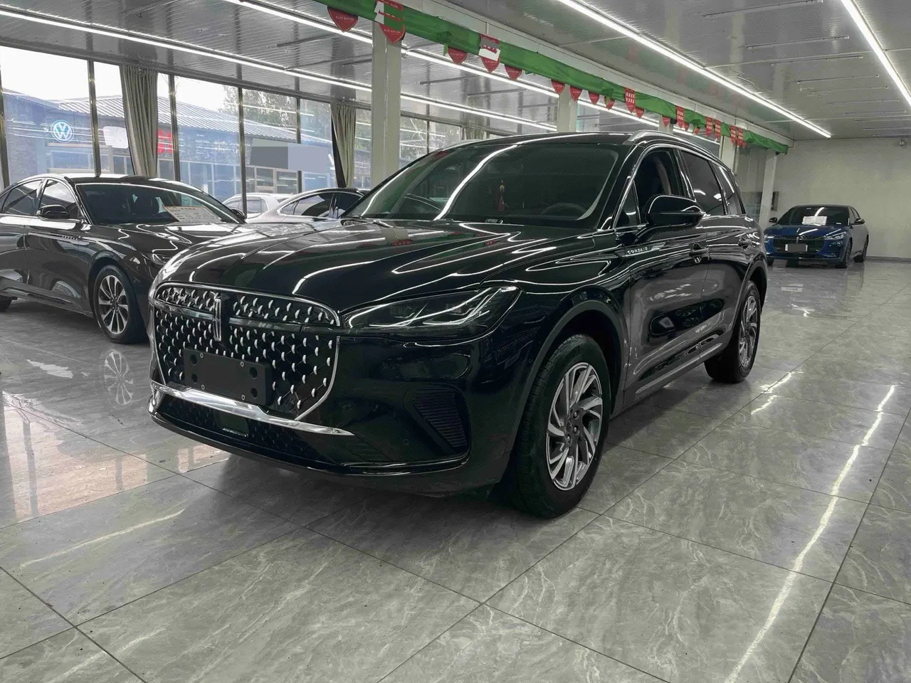 Open image lightbox: Lincoln 2023 adventurer 2.0T two-wheel drive exclusive edition automatic gear