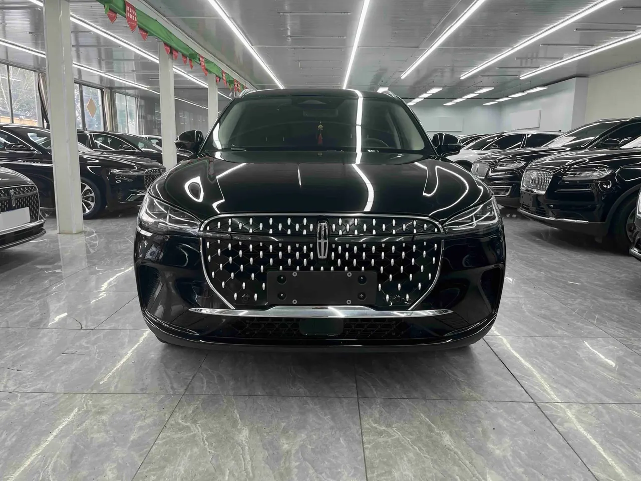 Lincoln 2023 adventurer 2.0T two-wheel drive exclusive edition automatic gear 2