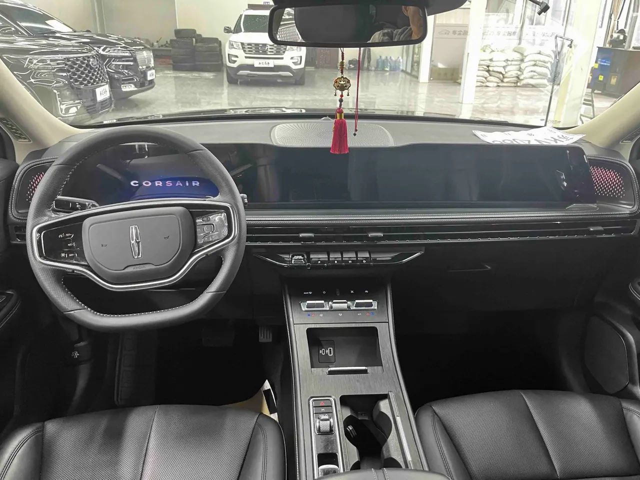 Lincoln 2023 adventurer 2.0T two-wheel drive exclusive edition automatic gear 4