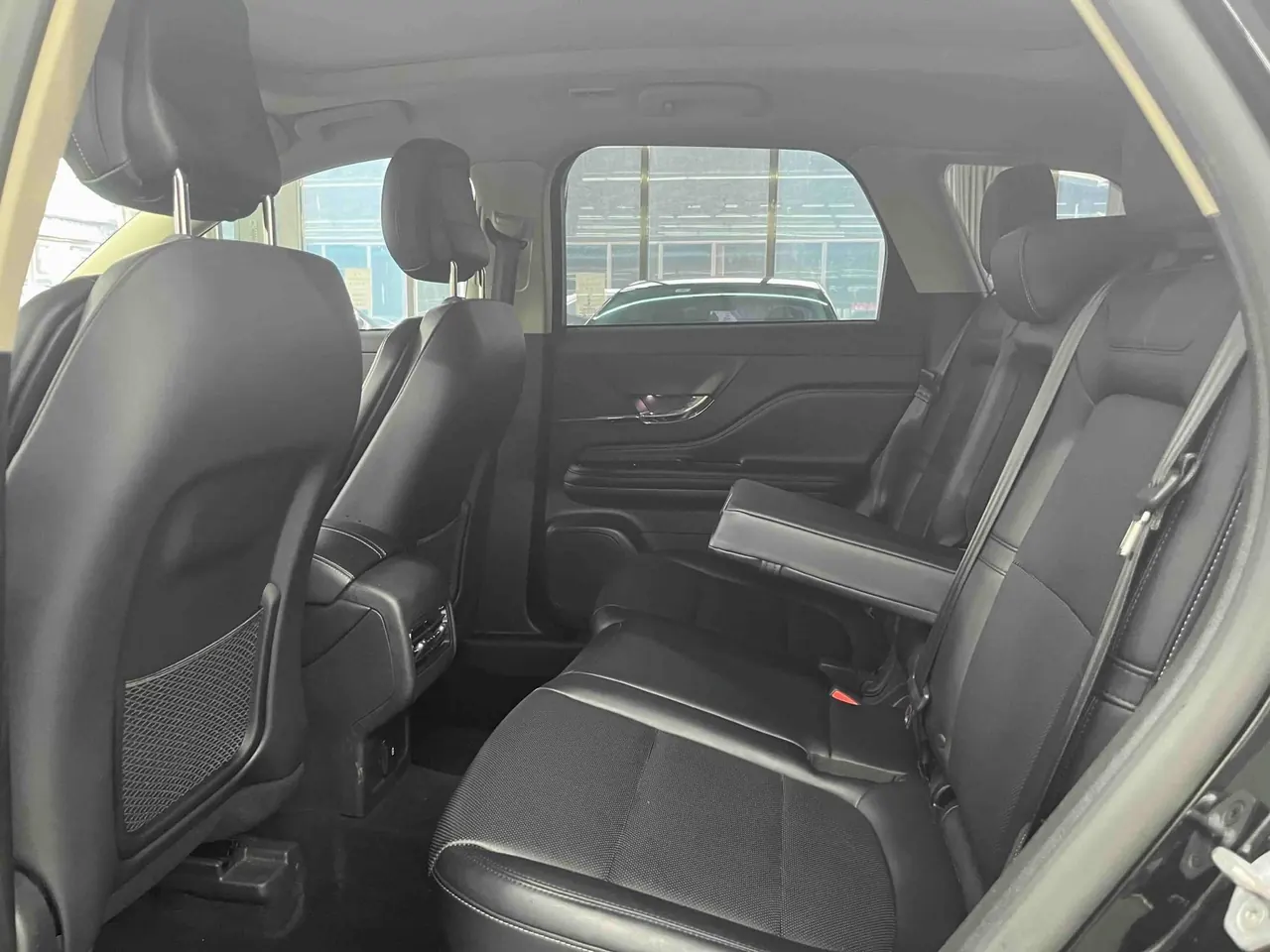 Lincoln 2023 adventurer 2.0T two-wheel drive exclusive edition automatic gear 6