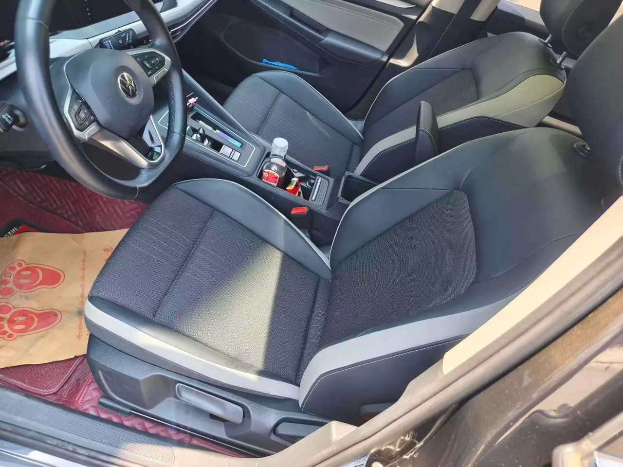 Volkswagen 2021 Golf 8 PRO 1.4TSI 280TSI First Edition Automatic 2