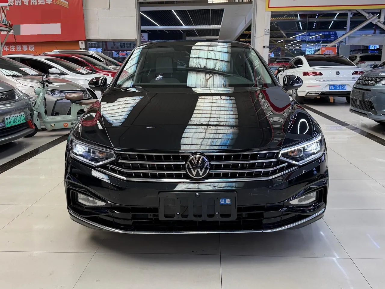 Volkswagen 2024 Magotan 2.0TSI 330TSI 2 million luxury automatic gear 2