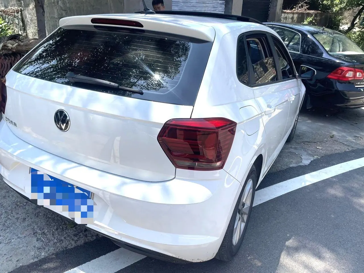 Volkswagen 2023 POLO Plus 1.5 Panoramic Music Edition Automatic Gear 6