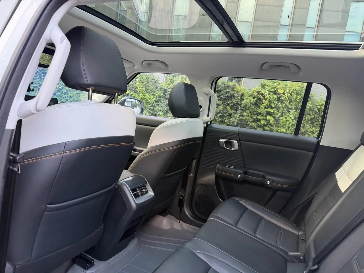 Beijing 2024 BJ30 1.5T Magic Nuclear Drive Automatic Gear 6