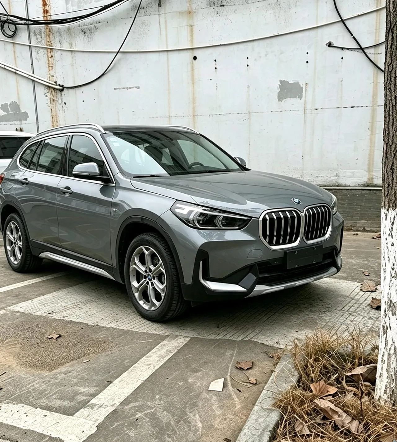BMW 2024 X1 sDrive20Li 1.5T X design set automatic gear 2